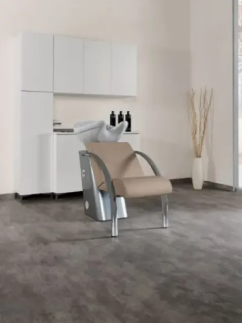 Salon Ambience Rückwaschanlage Dreamwash