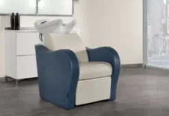 Salon Ambience Rückwaschanlage Luxury