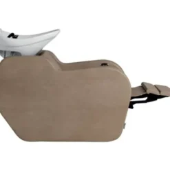 Salon Ambience Rückwaschanlage Garda