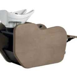 Salon Ambience Rückwaschanlage Garda