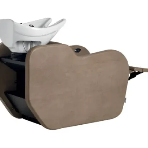 Salon Ambience Rückwaschanlage Garda