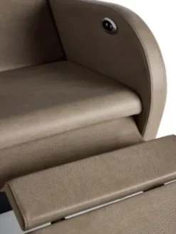 Salon Ambience Rückwaschanlage Garda