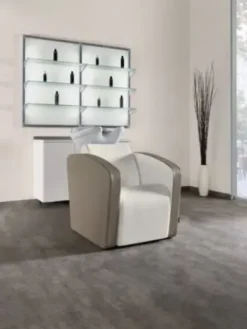 Salon Ambience Rückwaschanlage Sublime