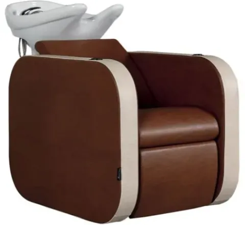 Salon Ambience Rückwaschanlage Iconwash