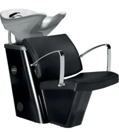 Salon Ambience Rückwaschanlage Compact, schwarz