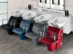 Salon Ambience Rückwaschanlage Compact, schwarz