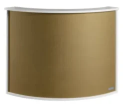 Salon Ambience Verkaufstheke Form