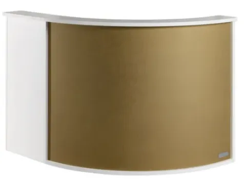 Salon Ambience Verkaufstheke Form