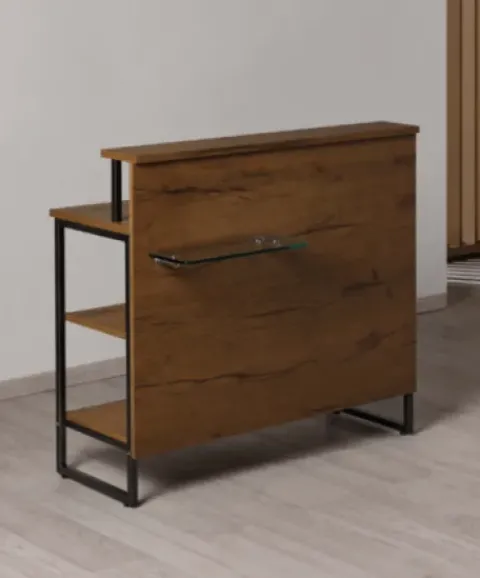 Salon Ambience Verkaufstheke Carnaby