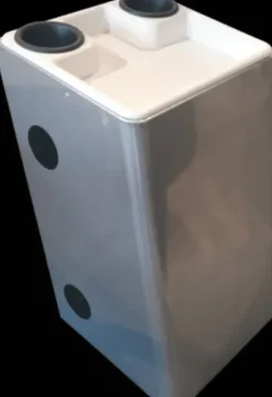 Salon Ambience Zwischenmöbel Dreamwash