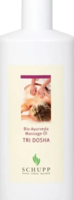 Schupp Bio-Ayurveda Massageöl TRI DOSHA