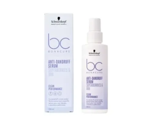 Schwarzkopf BC Clean Perfomance Anti-Dandruff Serum