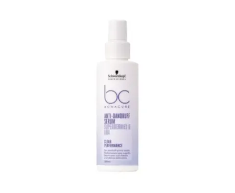 Schwarzkopf BC Clean Perfomance Anti-Dandruff Serum