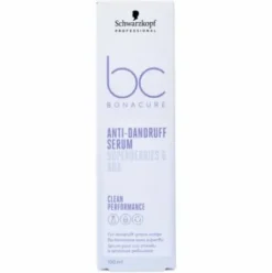 Schwarzkopf BC Clean Perfomance Anti-Dandruff Serum