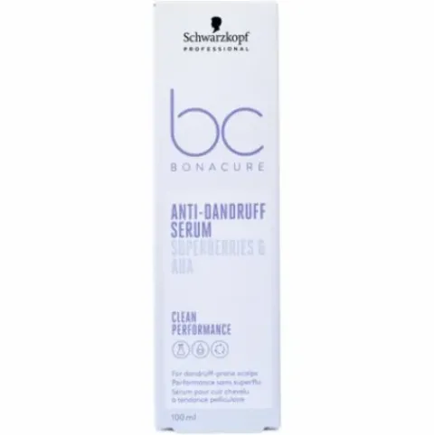 Schwarzkopf BC Clean Perfomance Anti-Dandruff Serum
