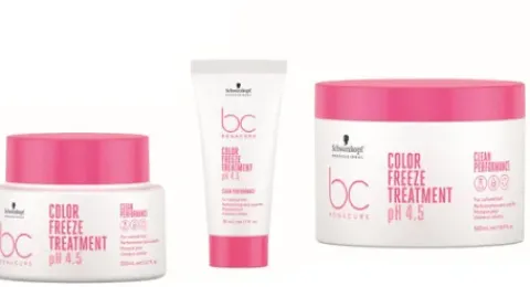 Schwarzkopf BC Color Freeze Treatment