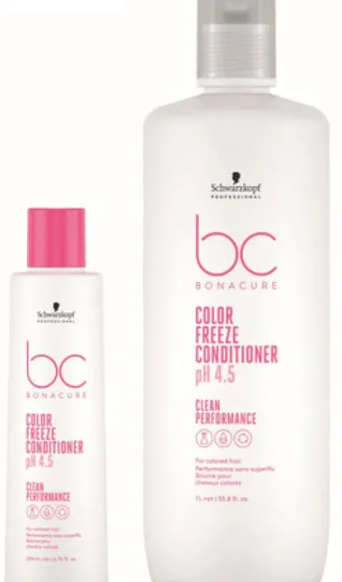 Schwarzkopf BC Color Freeze Conditioner