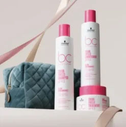 Schwarzkopf BC Color Freeze Xmas Bag 2024