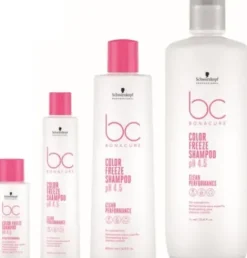 Schwarzkopf BC Color Freeze Shampoo