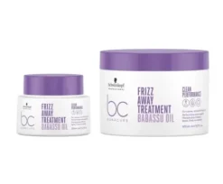 Schwarzkopf BC Frizz Away Treatment