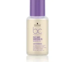 Schwarzkopf BC Frizz Away Smoothing Oil