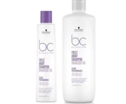 Schwarzkopf BC Frizz Away Shampoo