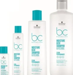 Schwarzkopf BC Moisture Kick Shampoo