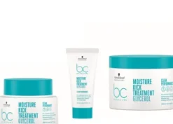 Schwarzkopf BC Moisture Kick Treatment