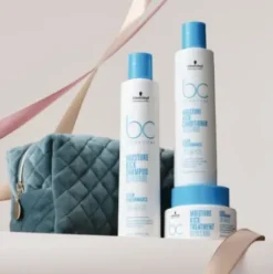 Schwarzkopf BC Moisture Kick Xmas Bag 2024