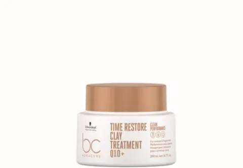 Schwarzkopf BC Time Restore Clay Treatment