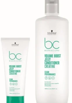 Schwarzkopf BC Volume Boost Jelly Conditioner