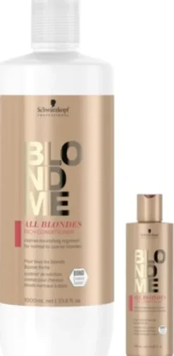 Schwarzkopf BlondMe All Blondes Rich Conditioner