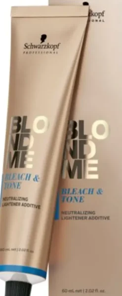 Schwarzkopf BLONDME Bleach & Tone