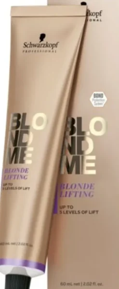 Schwarzkopf BLONDME Blonde Lifting