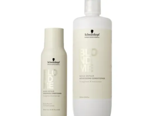 Schwarzkopf BlondMe Bond Repair Nourishing Conditioner