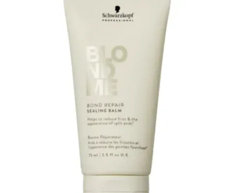 Schwarzkopf BlondMe Bond Repair Sealing Balm