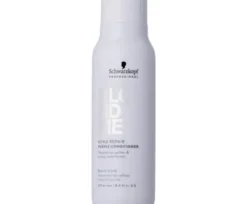 Schwarzkopf BlondMe Bond Repair Purple Conditioner