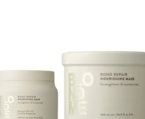 Schwarzkopf BlondMe Bond Repair Nourishing Mask