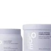 Schwarzkopf BlondMe Bond Repair Purple Mask