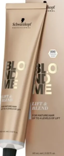 Schwarzkopf BLONDME Lift & Blend