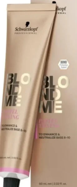 Schwarzkopf BLONDME Pastel Toning