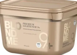 Schwarzkopf BLONDME Premium Lightener 9+