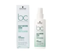 Schwarzkopf Bonacure Clean Perfomance Scalp Soothing Serum