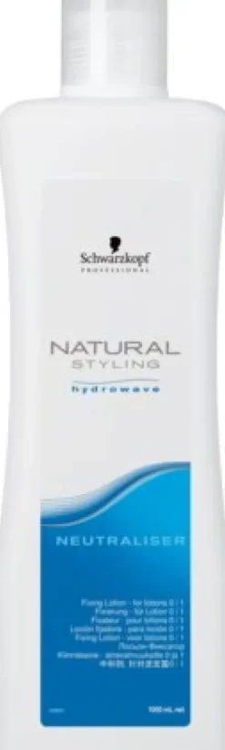 Schwarzkopf Natural Styling Hydrowave Neutraliser