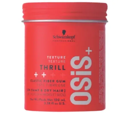 Schwarzkopf OSiS+ Thrill Elastic Fiber Gum