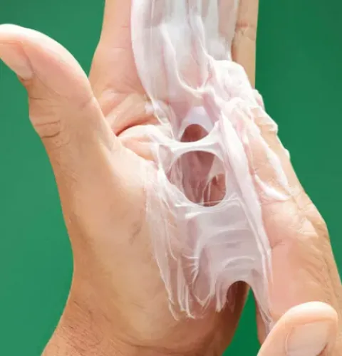 Schwarzkopf OSiS+ Thrill Elastic Fiber Gum