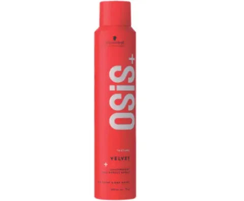 Schwarzkopf OSiS+ Velvet Lightweight Wax-Effect Spray