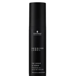 Schwarzkopf Session Label The Serum