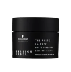 Schwarzkopf Session Label The Paste