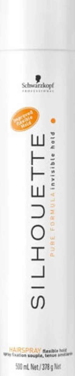Schwarzkopf Silhouette Flexible Hold Hairspray